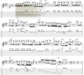 Play like Stevie Ray Vaughan